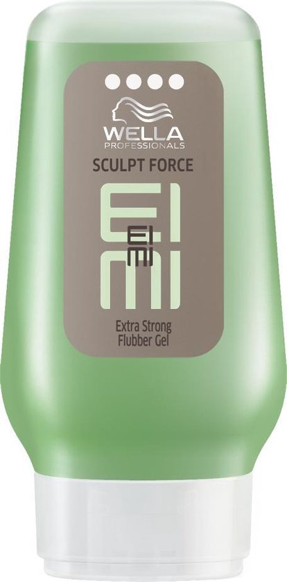 Wella EIMI Sculpt Force haargel - 28 ml