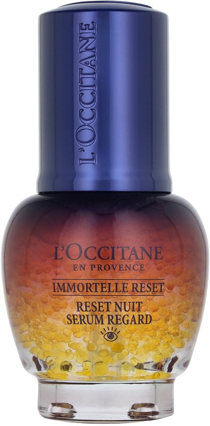 Oogcontour Serum L'Occitane En Provence Immortelle Reset Regenererend (15 ml)