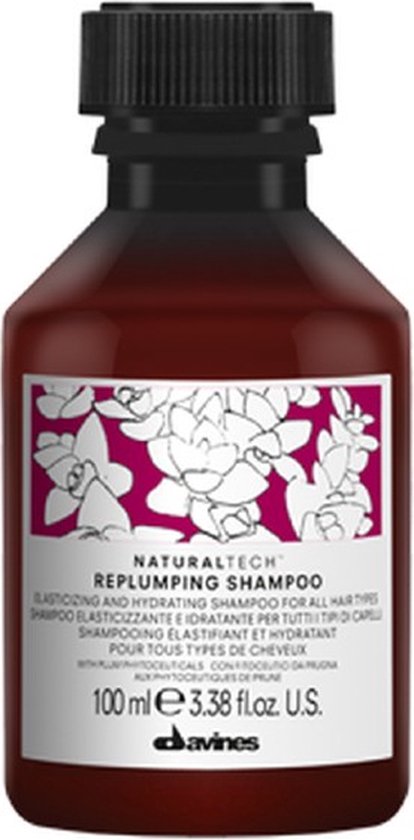 Davines Replumping Shampoo 100 ml