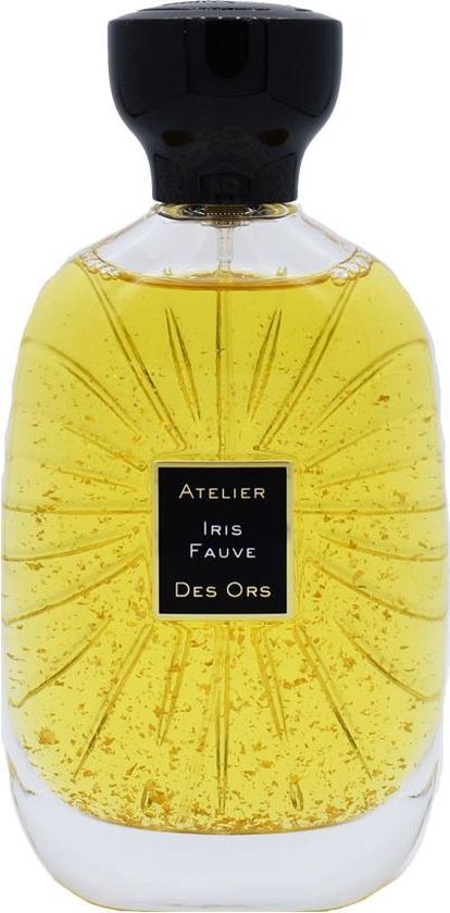 Iris Fauve door Atelier Des Ors 100 ml - Eau De Parfum Spray (Unisex)