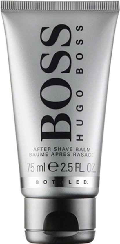 Hugo Boss Bottled After Shavebalm 75ml - Heren