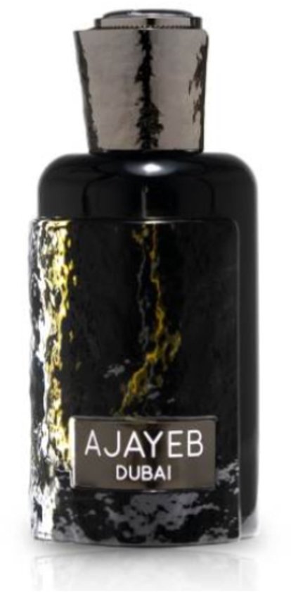 Lattafa Ajayeb Dubai - Eau de Parfum - 100 ml