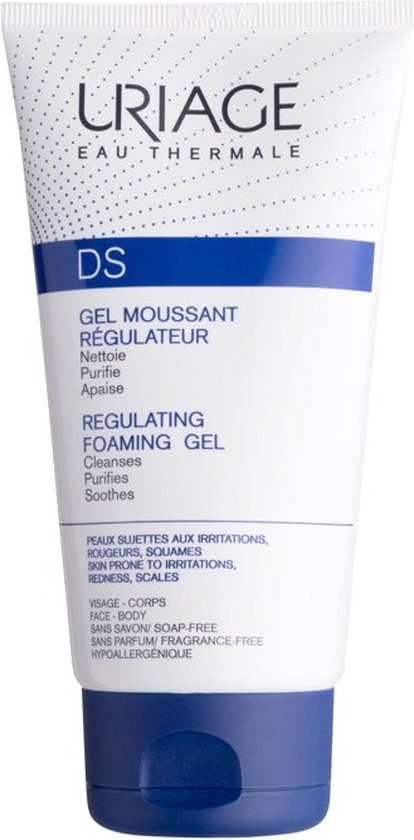Uriage Reinigingsgel D.S. 150 ml