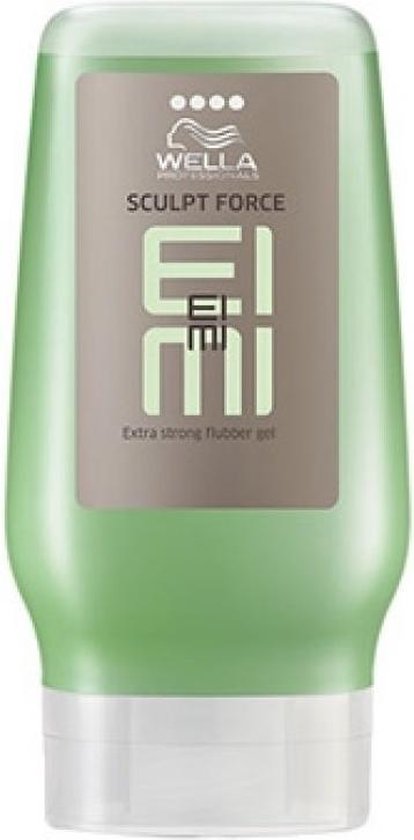 Wella EIMI Sculpt Force haargel - 28 ml