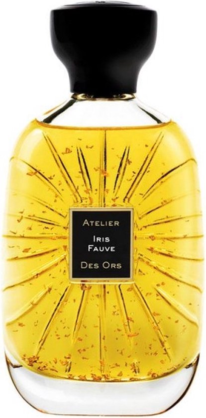 Iris Fauve door Atelier Des Ors 100 ml - Eau De Parfum Spray (Unisex)