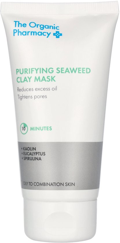 The Organic Pharmacy - Purifying Seaweed Clay Mask - 60 ml