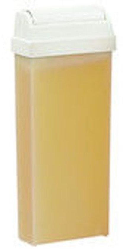 Sibel Maxi Pro Brede Harscassette Groen - Gevoelige Huid 110 ml