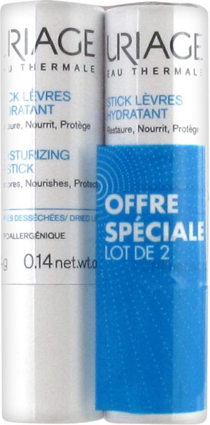 Uriage Stick Hydraterend 2x4g