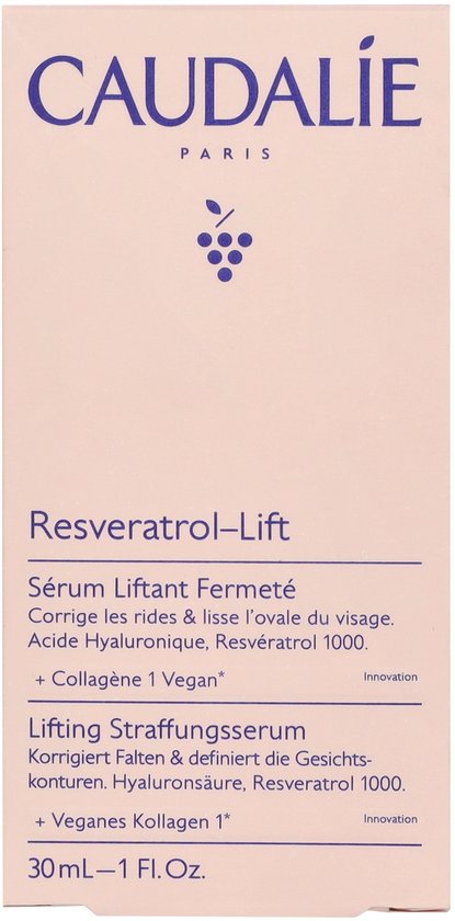 Caudalie Resveratrol Lift Verstevigend Serum - 30 ml