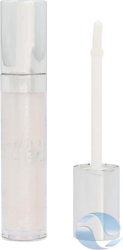 PUPA Milano Miss Pupa Gloss 101 - Pearly Clear 5 ml
