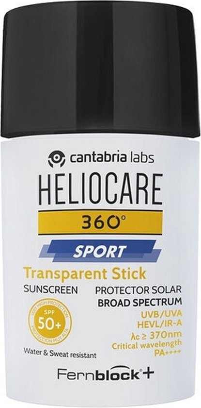 Zonnebrandcrème voor kinderen Heliocare Pedriatics Stick SPF 50+ 25 g