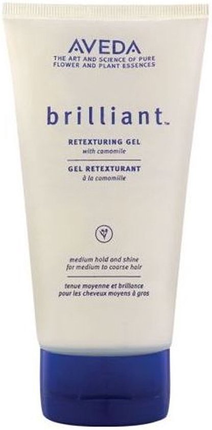 Aveda Brilliant Retexturing Gel - Voor glans en alle haartypen - 150 ml
