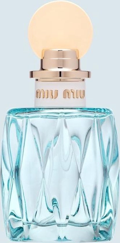 Miu Miu L'Eau Bleue Eau de Parfum Spray 100 ml