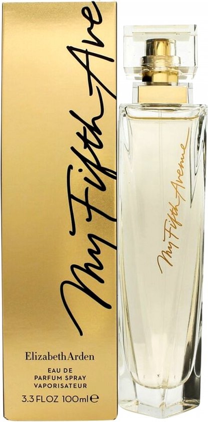 Elizabeth Arden - My Fifth Avenue - Eau De Parfum - 100ML