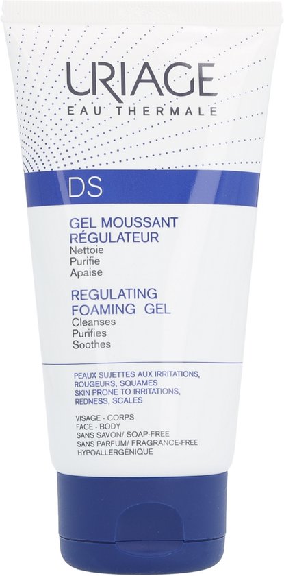 Uriage Reinigingsgel D.S. 150 ml