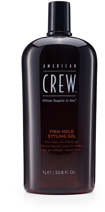 Styling Gel Firm Hold American Crew