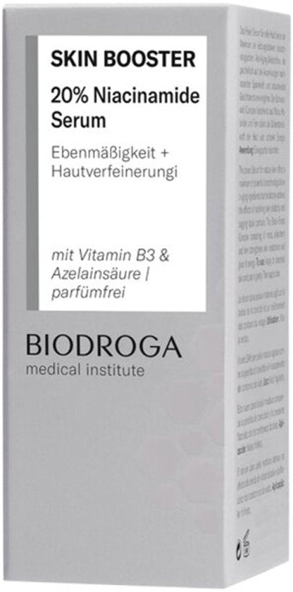 Biodroga Medical Institute Niacinamide Serum - Porieverfijnend - 15ml