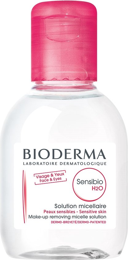 Bioderma Sensibio H2O Micellair water voor gevoelige huid - 250 ml