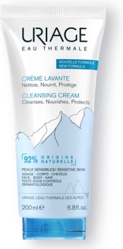 Reinigingscrème Uriage (500 ml)