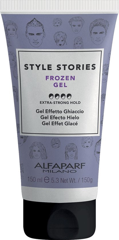 Alfaparf Style Stories Frozen Gel 100ml