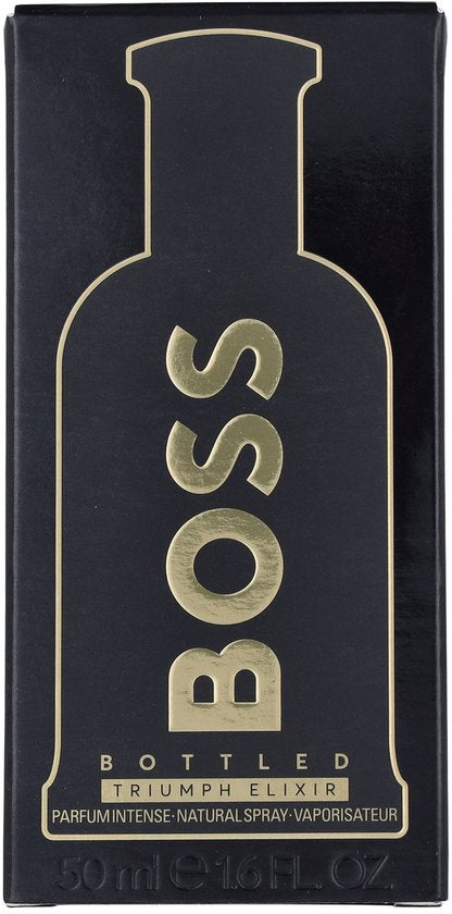 Hugo Boss - Bottled - Triumph Elixer - Parfum Intense - 50 ml