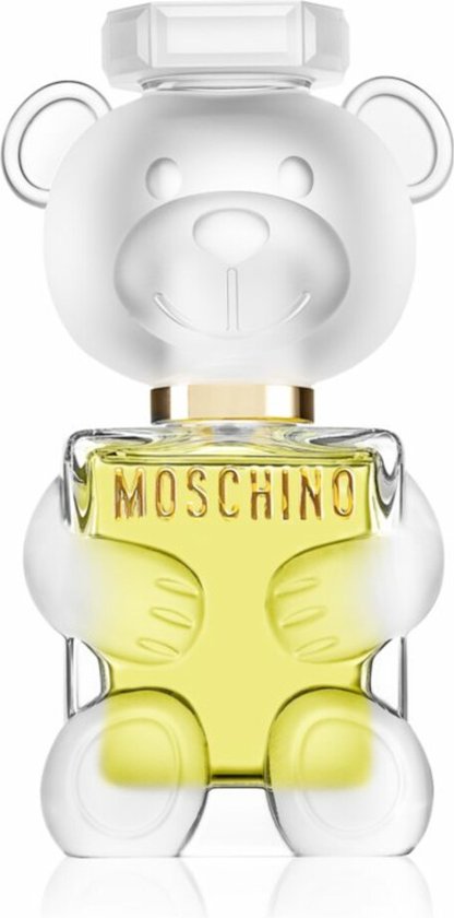 Moschino Toy 2 Eau de Parfum Spray 50 ml