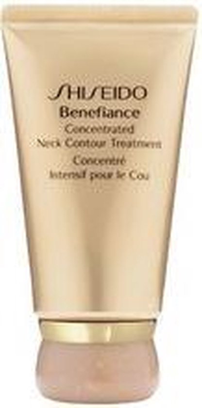 Shiseido - BENEFIANCE concentrated neck contour treatment 50 ml