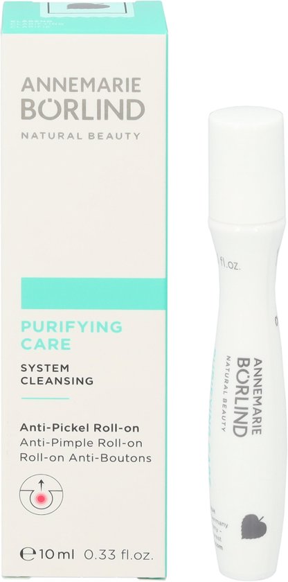 Annemarie Börlind - Purifying Anti-Pimple Roll On - 10 ml