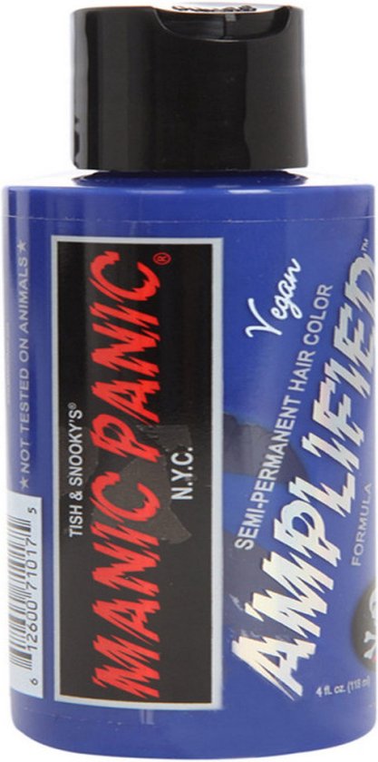 Manic Panic Classic Bad Boy Blue | Haarverf