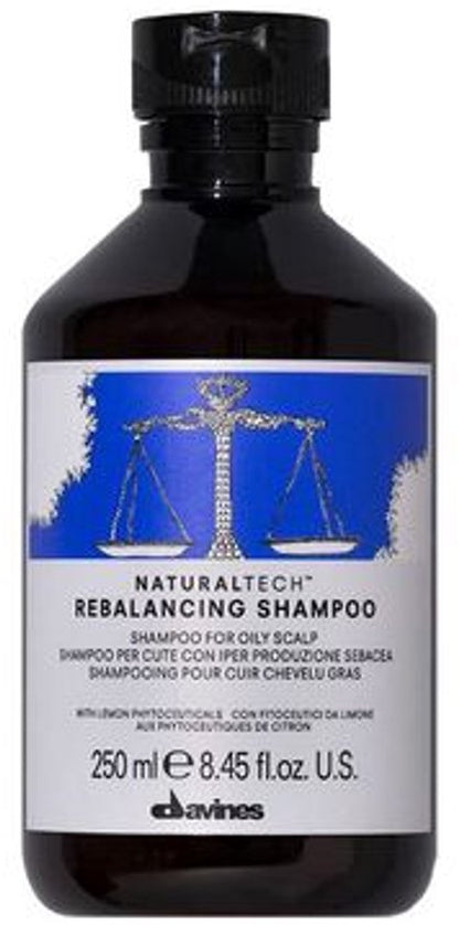 Davines Naturaltech Rebalancing Shampoo 250 ml