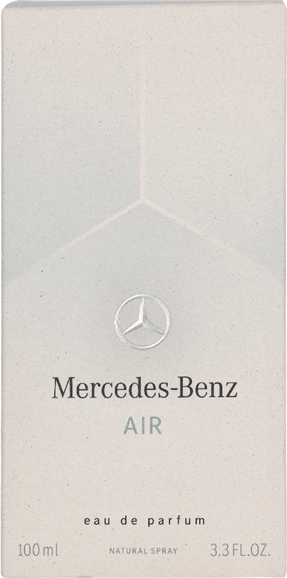 Mercedes Benz Standard Package For M 100ml