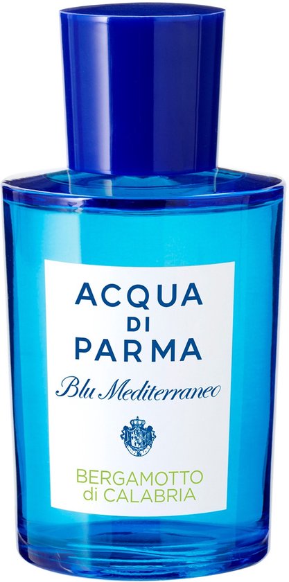 Acqua di Parma Blu Mediterraneo Bergamotto di Calabria eau de toilette - 100ml
