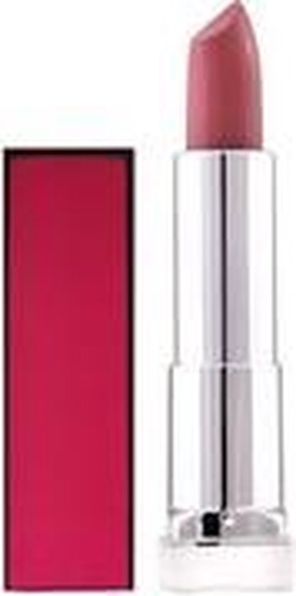 Maybelline Color Sensational Cream Lipstick - 320 Steamy Rose