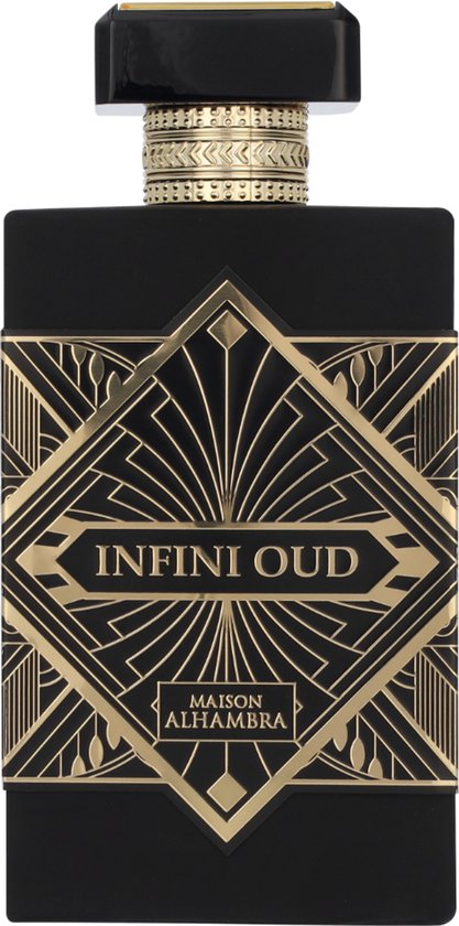 Maison Alhambra L'oudh Edp U 100 Ml