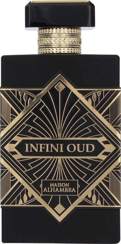 Maison Alhambra L'oudh Edp U 100 Ml