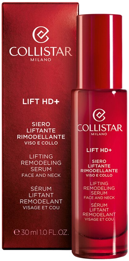 Collistar Face Lift HD+ Lifting Remodeling Serum 30ml