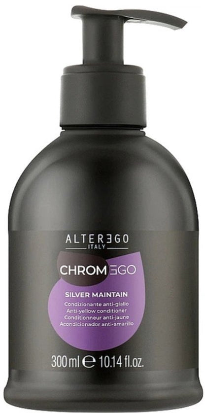 Alter Ego Silver Maintain Conditioner 300ml - Conditioner voor ieder haartype