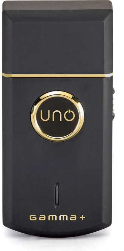 Gamma+ Uno single foil shaver - Professional mobile shaver
