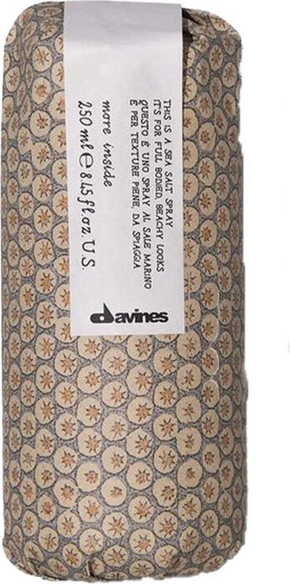 Davines More Inside Sea Salt Spray