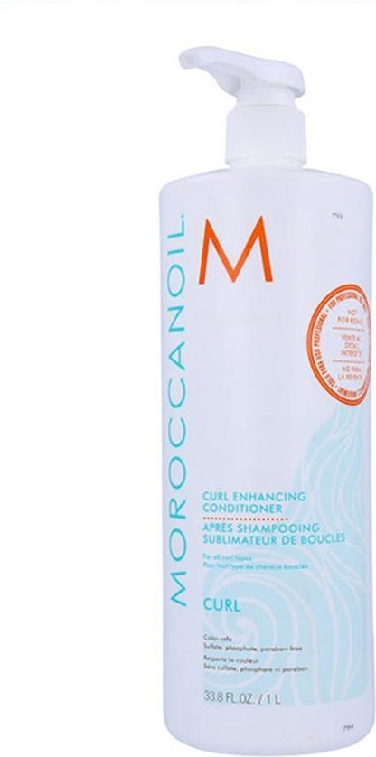 Moroccanoil Curl Enhancing Conditioner - 1000ml