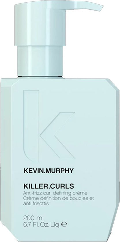 KEVIN.MURPHY Killer.Curls Haarcrème – Krullend Haar – 200 ml