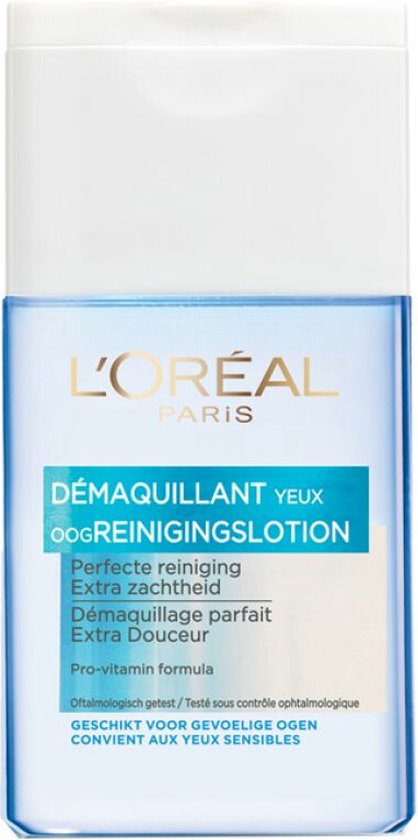 L’Oréal Paris Oogreinigingslotion - 125 ml - Make-upreiniging