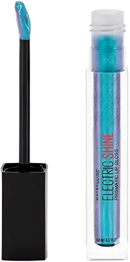 Maybelline Electric Shine Lipgloss - 160 Midnoght Prism