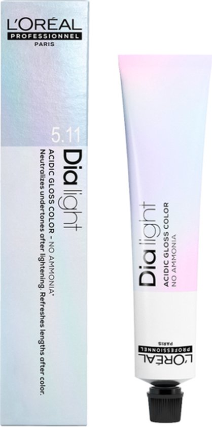 LOreal Professionnel - Dia Light - Haarverf - 50 ML - 9.01