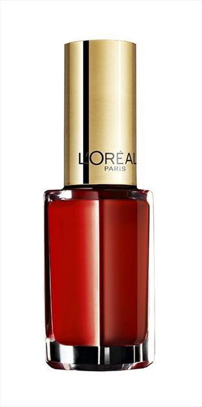 L’Oréal Paris Color Riche Le Vernis | 304 Spicy Orange | Rood, Nagellak