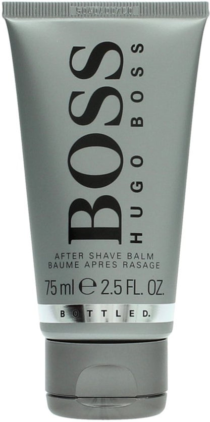 Hugo Boss Bottled After Shavebalm 75ml - Heren