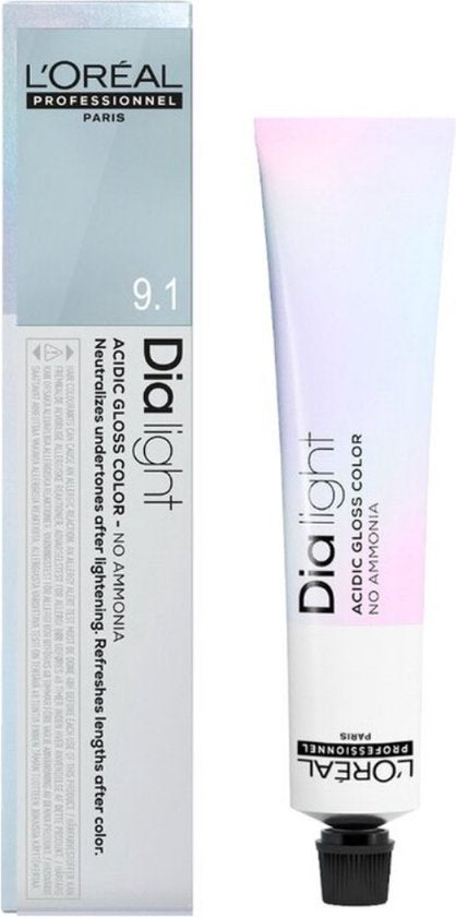 LOreal Professionnel - Dia Light - Haarverf - 50 ML - 9.01