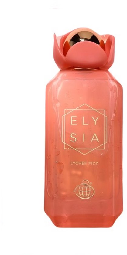 Fragrance World - Elysia Eau de Parfum - Lychee Fizz