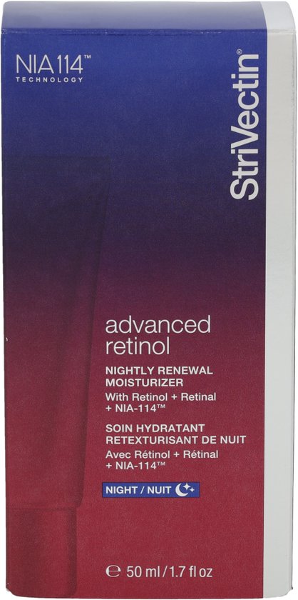 Strivectin Advanced Retinol Nightly Renewal Moisturizer 50 Ml