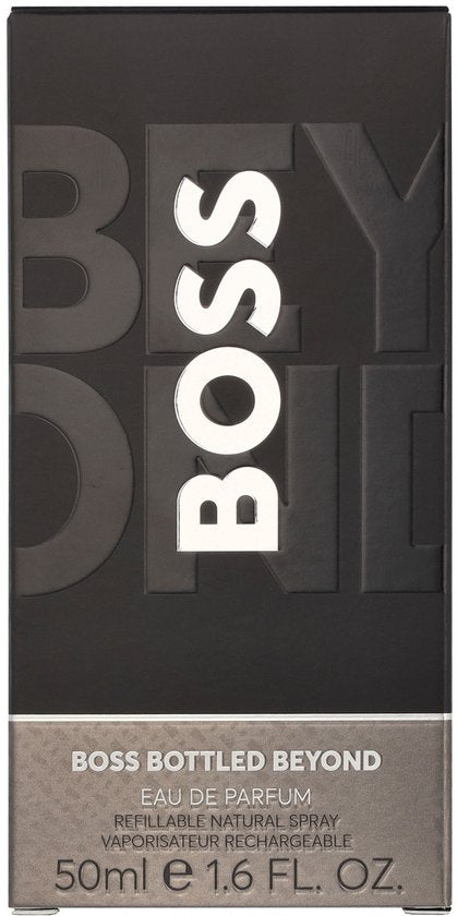 Hugo Boss BOSS BOTTLED Beyond Eau de Toilette 50ml